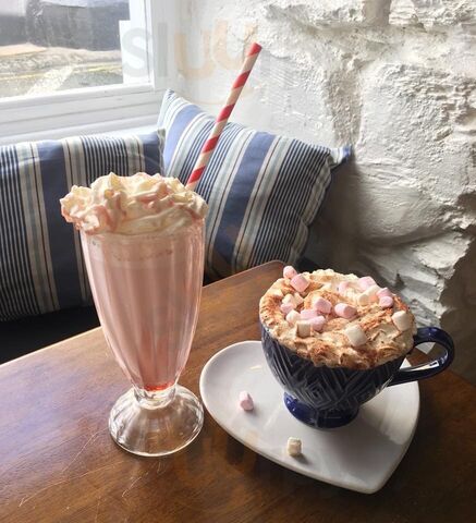 Mocha Tea Room