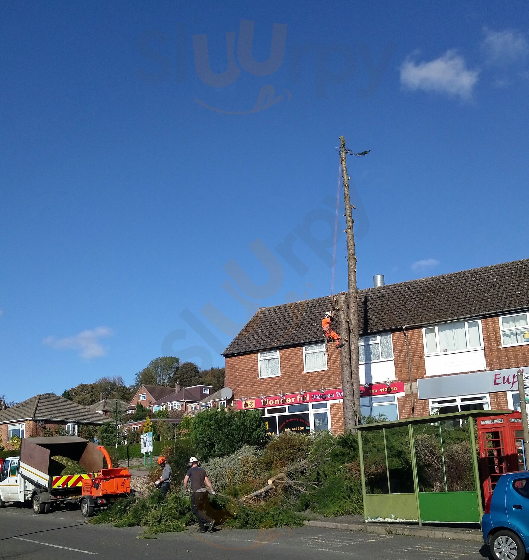 Wonderful Chinese Takeaway