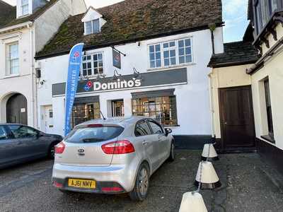 Domino's Pizza - Thame