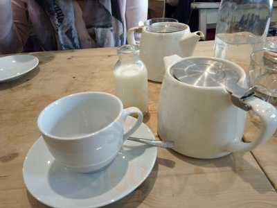 The Courtyard Restaurant