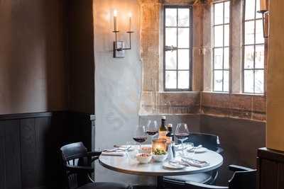 The Courtyard Restaurant