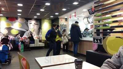 Mcdonald's