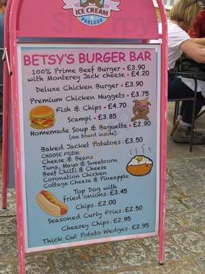 Betsy's Ice Cream Parlour