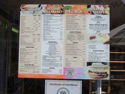 Betsy's Ice Cream Parlour