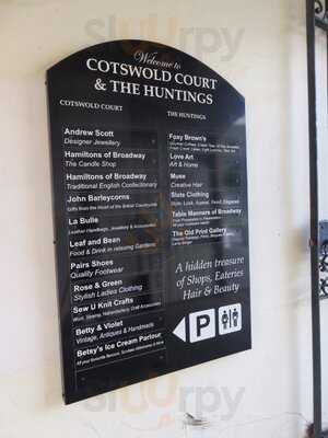 Betsy's Ice Cream Parlour