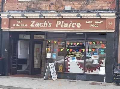 Zachs Plaice