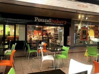 Poundbakery & The Cafe - Strand Shopping Centre