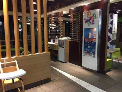Mcdonald's