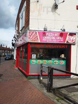 Pizza Hot