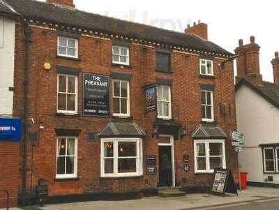 The Pheasant Newport