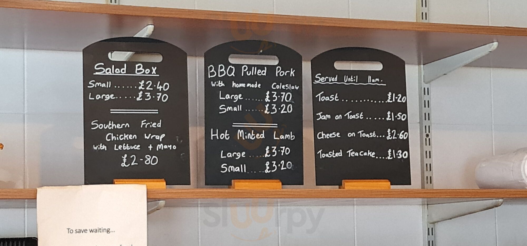 Dronfield Delicatessen