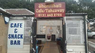 Sheriffhall Cafe