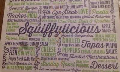 Squiffy's At The Jolly Coopers