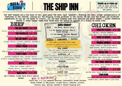 The Ship Inn