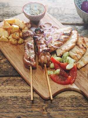 The Greek Street Food Company