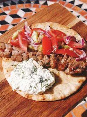 The Greek Street Food Company