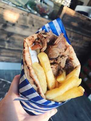 The Greek Street Food Company