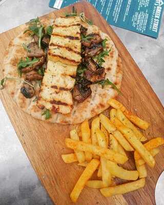 The Greek Street Food Company