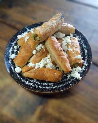 The Greek Street Food Company