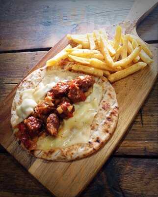 The Greek Street Food Company