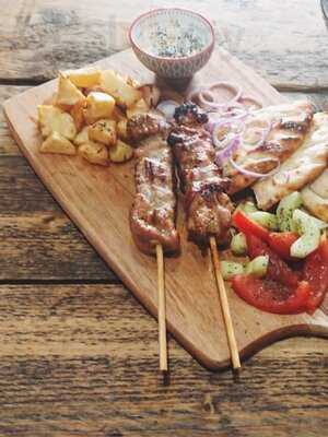 The Greek Street Food Company