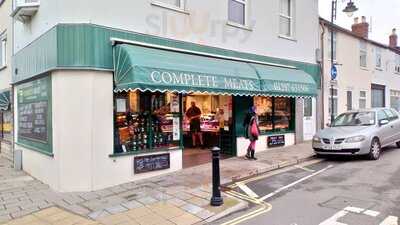 Complete Meats Deli, Axminster