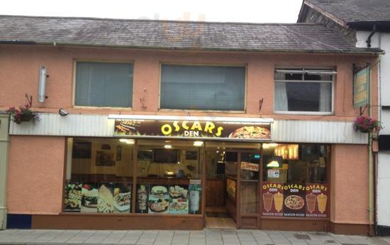 Oscar's Den
