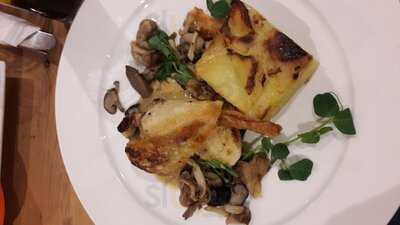 The Grumpy Mole Oxted