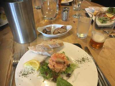 The Grumpy Mole Oxted