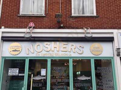 Noshers Radlett