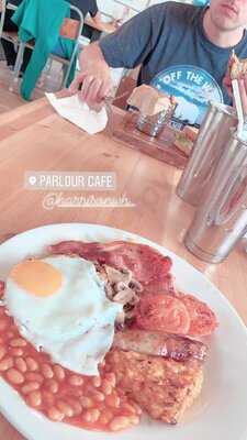 Parlour Cafe