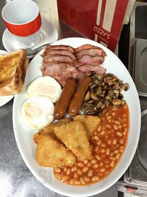 Ozzy's Cafe