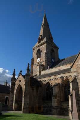 The Coffee Shop At St Nicholas Buccleuch