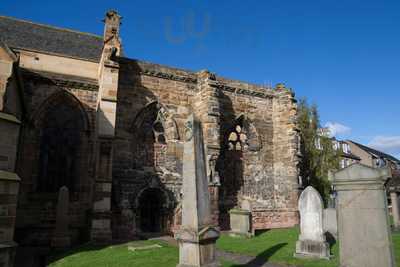 The Coffee Shop At St Nicholas Buccleuch