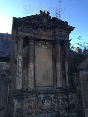 The Coffee Shop At St Nicholas Buccleuch