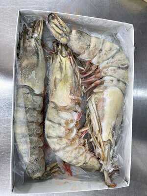 The Burnham Seafood And Oyster Bar