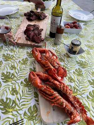 The Burnham Seafood And Oyster Bar