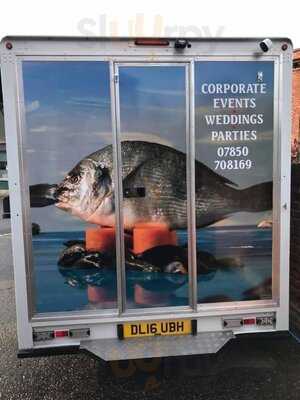 The Burnham Seafood And Oyster Bar