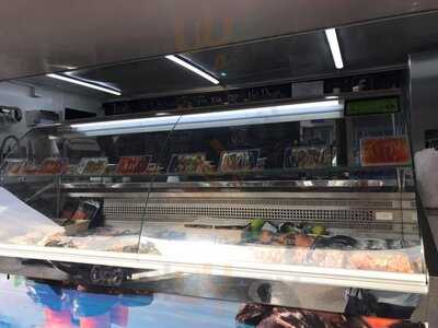 The Burnham Seafood And Oyster Bar