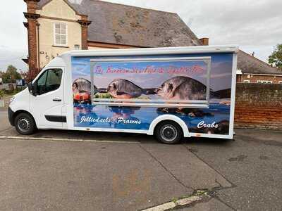 The Burnham Seafood And Oyster Bar