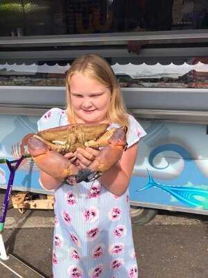 The Burnham Seafood And Oyster Bar