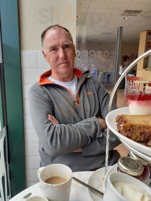 Morrisons Dalkeith Cafe