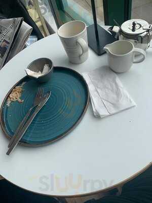 Morrisons Dalkeith Cafe