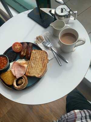 Morrisons Dalkeith Cafe