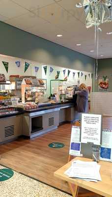 Morrisons Dalkeith Cafe