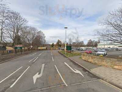 Morrisons Dalkeith Cafe