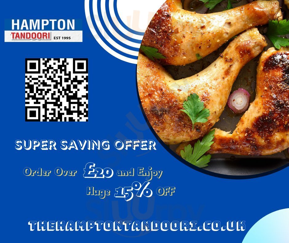 Hampton Tandoori