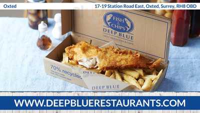 Deep Blue Oxted