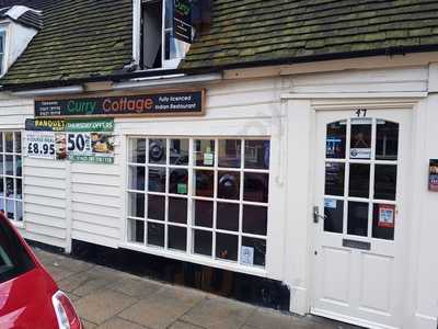 Curry Cottage