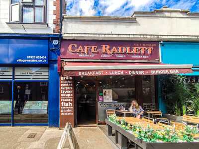 Radlett Cafe
